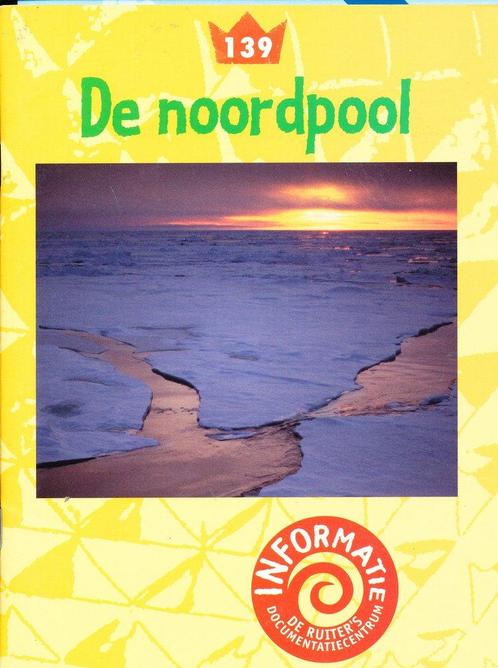 De Ruiters informatie 139 De noordpool (compleet), Boeken, Schoolboeken, Nieuw, Verzenden