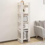 vidaXL Boekenkast/kamerscherm 41x35x160 cm massief, Huis en Inrichting, Minder dan 50 cm, Verzenden, Nieuw, 25 tot 50 cm