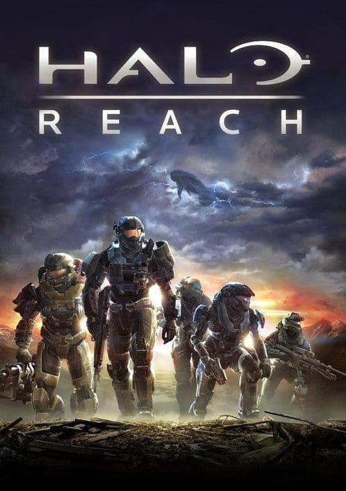 Halo: Reach [Xbox 360], Spelcomputers en Games, Games | Xbox 360, Ophalen of Verzenden