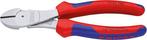 Knipex Krachtzijkniptang 180mm 2-Componenten Handgrepen, Doe-het-zelf en Verbouw, Gereedschap | Handgereedschap, Verzenden, Nieuw