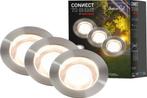 Briloner connect to Shine -LED vloerinbouwspots - 3917032 -, Ophalen of Verzenden, Zo goed als nieuw