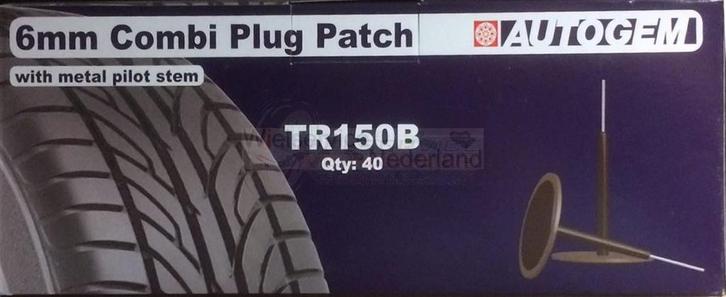 Paraplu 6 mm TR150B (Bandenreparatie), Auto diversen, Overige Auto diversen, Verzenden
