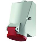 Mennekes CEE Wandcontactdoos - 418, Doe-het-zelf en Verbouw, Elektra en Kabels, Verzenden, Nieuw, Overige typen