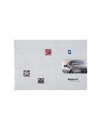 2000 QVALE DE TOMASO MANGUSTA BROCHURE ENGELS, Nieuw, Author