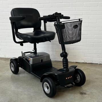 Deelbare scootmobiel Vivo II, 2022. Als nieuw! beschikbaar voor biedingen