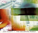 cd digi - Jack Allett - The Collapsing Middle, Verzenden, Zo goed als nieuw