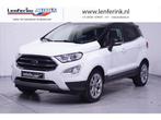 Ford Ecosport 1.0 125pk Titanium 1e Eig. NAP va € 213,-/mnd, Gebruikt, Ecosport, Wit, Origineel Nederlands