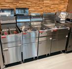 Gasfriteuse Amerikaanse high power friteuse frituur frietpan, Ophalen of Verzenden, Nieuw in verpakking, Fornuis, Frituur en Grillen