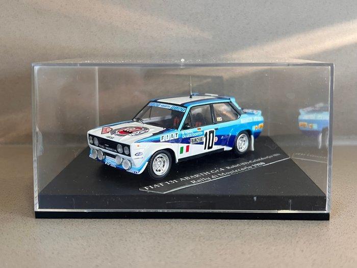 Troféu 1:43 - Modelauto (2) - Lot of 2 X Classic Rally: -, Hobby en Vrije tijd, Modelauto's | 1:5 tot 1:12