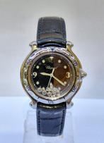 Chopard - Happy Sport Diamonts Fish - 27/8921 - Dames - 2004, Nieuw