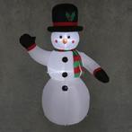 Luca Lighting - Inflatable snowman white led IP44 -