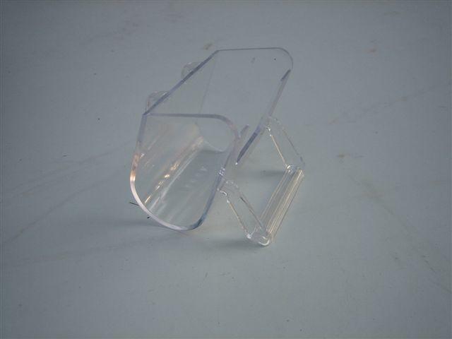 Klepbakje - Kunststof broedkooien (eenvoudig), Dieren en Toebehoren, Vogels | Hokken en Kooien, Nieuw, Verzenden