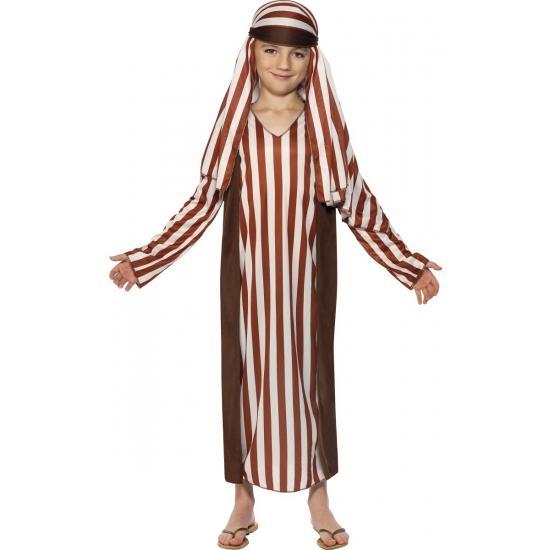 Schapenherder kostuum voor kinderen - Kerst kleding overig, Kinderen en Baby's, Carnavalskleding en Verkleedspullen, Ophalen of Verzenden