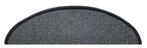 Trapmat Bueno antraciet - 16x56 cm, Verzenden, Nieuw