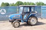 Veiling: Minitractor Iseki TA227 Diesel, Zakelijke goederen, Agrarisch | Tractoren, Gebruikt, Tot 2500, Tot 80 Pk, Ophalen
