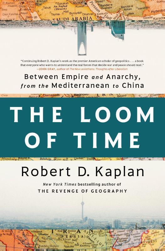 The Loom of Time   Between Empire amp Anarchy  9780593242797, Boeken, Wetenschap, Zo goed als nieuw, Verzenden