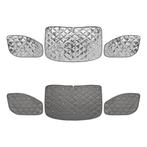 ProPlus Raamisolatieset - Zuignapbevestiging - 7-laags -..., Caravans en Kamperen, Caravan accessoires, Ophalen of Verzenden, Nieuw