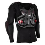 Bodyprotector Leatt 3.5 Kinderen 147-159cm Zwart-Rood, Verzenden, Nieuw