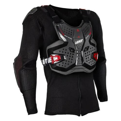 Bodyprotector Leatt 3.5 Kinderen 147-159cm Zwart-Rood, Motoren, Accessoires | Overige, Nieuw, Verzenden