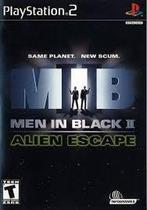 Men In Black 2 Alien Escape (PS2 Games) (Playstation 2), Spelcomputers en Games, Games | Sony PlayStation 2, Ophalen of Verzenden