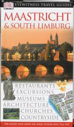 Capitool Reisgids Maastricht South Limburg Eng 9789041033673, Boeken, Verzenden, Zo goed als nieuw, Gerard Harmans