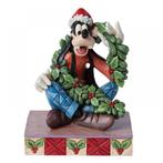 Goofy Kerstmis 12 cm, Verzamelen, Disney, Nieuw, Ophalen of Verzenden