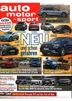 Auto Motor und Sport - 17 2024, Boeken, Tijdschriften en Kranten, Verzenden, Nieuw, Sport en Vrije tijd