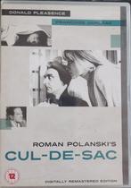 Cul - de - Sac (Roman Polanski)             Gratis verzenden, Vanaf 12 jaar, Verzenden, Zo goed als nieuw, Overige genres