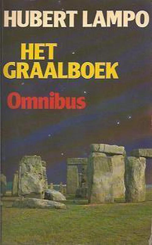 GRAALBOEK 9789029018586 Hubert Lampo, Boeken, Romans, Gelezen, Verzenden