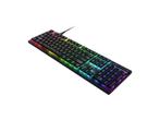 Razer DeathStalker V2 toetsenbord USB QWERTY Duits Zwart, Verzenden, Nieuw