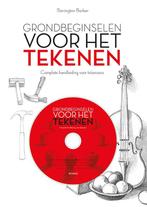 Grondbeginselen voor het tekenen 9789043918008, Boeken, Verzenden, Zo goed als nieuw, Barrington Barber