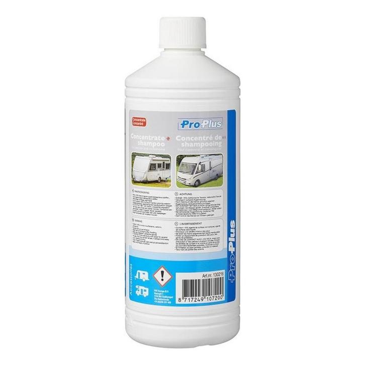 ProPlus Shampoo concentraat voor caravan en camper - 1 li..., Caravans en Kamperen, Caravan accessoires, Nieuw, Ophalen of Verzenden