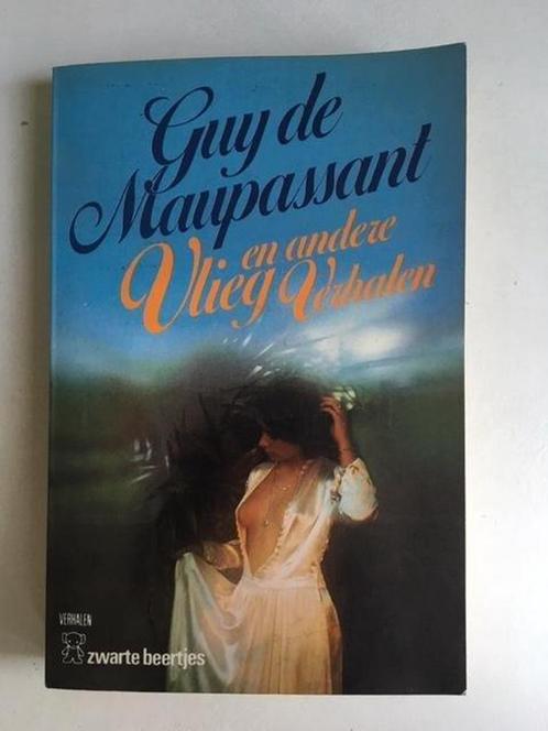 De vlieg en andere verhalen 9789044921229 Guy de Maupassant, Boeken, Overige Boeken, Gelezen, Verzenden