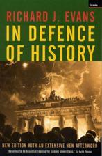 In Defence of History 9781862073951 Richard J Evans, Boeken, Gelezen, Richard J Evans, Richard J. Evans, Verzenden