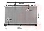 RADIATOR VOOR MAZDA 6 2002-2007 RF5C15200, Ophalen of Verzenden, Nieuw