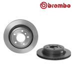 BREMBO Remschijf BMW 320d achterzijde, Verzenden, Nieuw