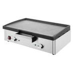 Extra Brede Elektrische Bakplaat 615 mm – 3kW, Gietijzer, Zakelijke goederen, Horeca | Keukenapparatuur, Verzenden, Nieuw in verpakking