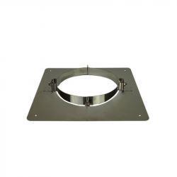 Verdiepingsondersteuning Ø120mm, Huis en Inrichting, Kachels, Ophalen of Verzenden