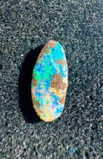 Opaal Boulder Opaal - Hoogte: 13.5 mm - Breedte: 6.2 mm-