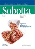 Sobotta deel 1 Algemene anatomie en, 9789036821247, Boeken, Studieboeken en Cursussen, Zo goed als nieuw, Verzenden