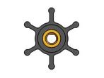 Impeller 32mm hoogte 12mm diepte 7.94mm Øas, Watersport en Boten, Ophalen of Verzenden, Nieuw, Motor en Techniek, Zeilboot of Motorboot