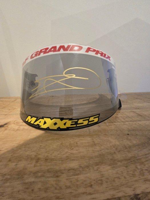 MotoGP - Johann Zarco - 2017 - Vizier, Verzamelen, Automerken, Motoren en Formule 1