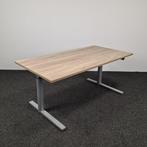 Gispen TM Slinger Bureau Grijs 160 x 80 cm, Ophalen of Verzenden, Nieuw