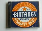 Bintangs - Dynamite Night / Live at Paradiso (2 CD), Verzenden, Nieuw in verpakking