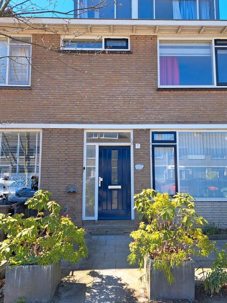 Huis te huur aan Van der Kloot Meyburgstraat in Ro..., Huizen en Kamers, Huizen te huur, Zuid-Holland, Tussenwoning