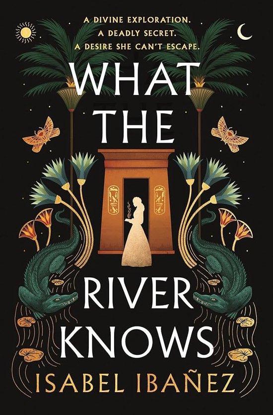 Secrets of the Nile Duology- What the River Knows, Boeken, Taal | Engels, Zo goed als nieuw, Verzenden
