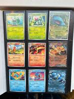 Pokémon - 151 Complete Album - Pokémon - Blastoise,, Hobby en Vrije tijd, Verzamelkaartspellen | Pokémon, Nieuw