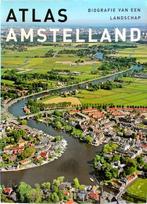 Atlas Amstelland, Boeken, Taal | Overige Talen, Nieuw, Verzenden