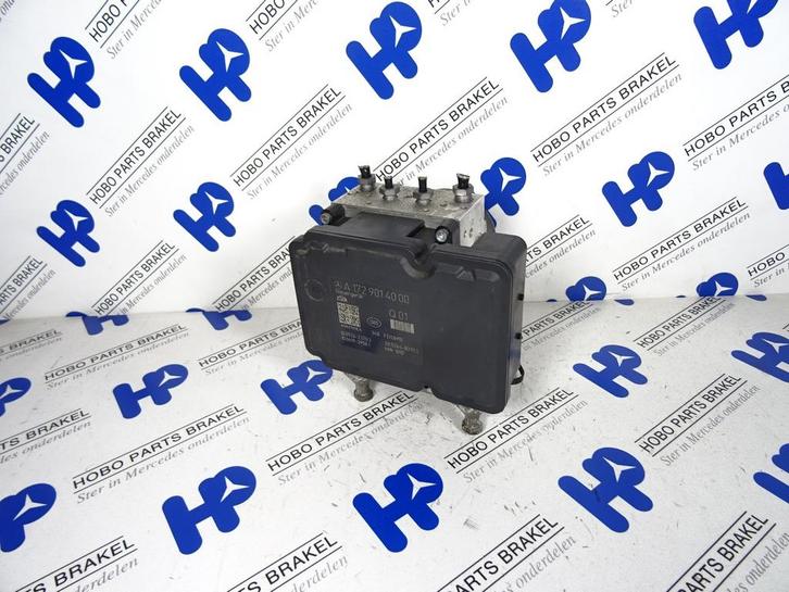 ABS pomp A 172 431 2512 o.a: SLK-klasse r172, Auto-onderdelen, Remmen en Aandrijving, Gebruikt, 3 maanden garantie, Mercedes-Benz