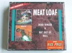 Meat Loaf - Dead Ringer + Bat out of Hell (2 CD), Verzenden, Nieuw in verpakking